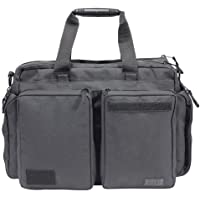 5.11 Side Trip Briefcase Negro
